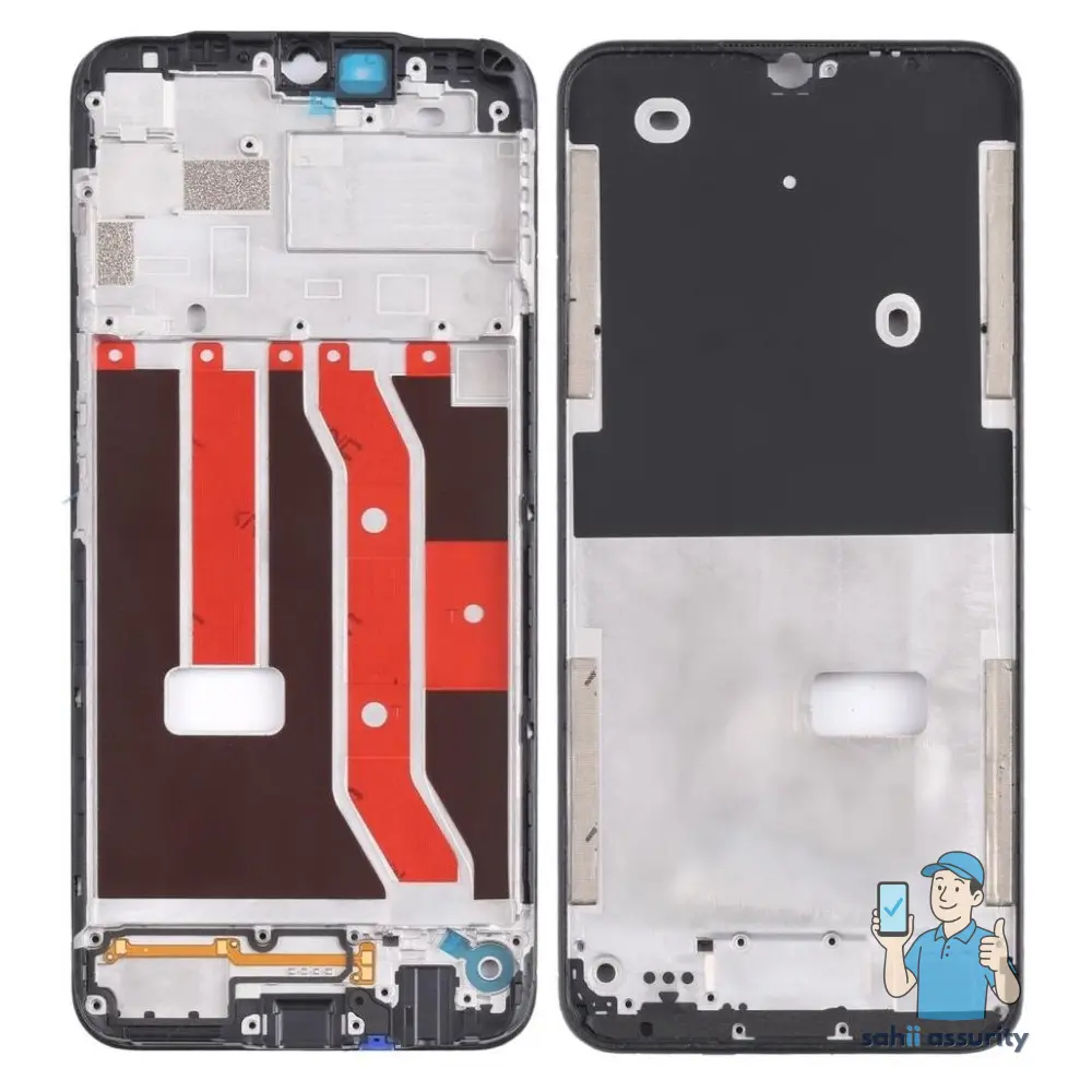 LCD Frame Middle Chassis for Realme Narzo 20